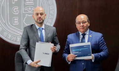 Para el Censo Nacional de Procuración  de Justicia, la FGE entregó información