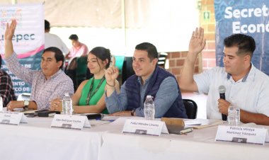 Jiutepec avanza hacia  una mejor movilidad