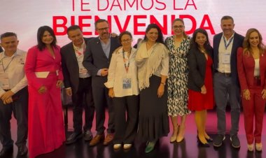 Promueven al estado en IBTM Américas  '25, con vista en el mundial de balompié