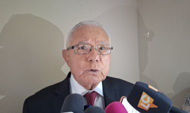 Cero corrupción en este gobierno: Juan Salgado