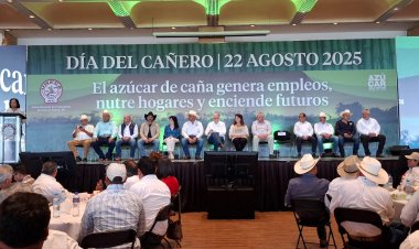 Respalda Margarita a la   agroindustria de la caña