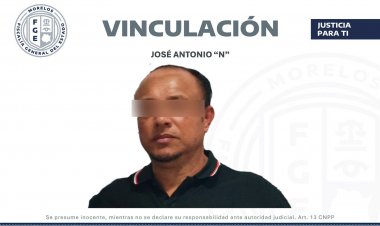 El que quemó tiendita de vecina  de Totolapan enfrentará un juicio