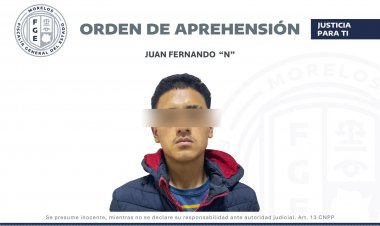 Con violencia y con cómplices robó  vehículo en Huitzilac; aprehendido