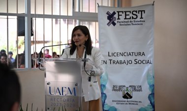 Doceavo aniversario  de la FES de Temixco