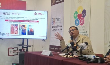 Tienen "La Escuela es Nuestra" 800 planteles