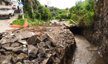 En urgencia, la entidad  ante las recientes lluvias