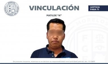 Matilde, presunto violador, se va a  juicio; una adolescente, su víctima