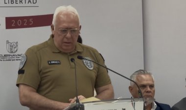 Confirman que se tendrá seguridad  suficiente en fiesta de Independencia