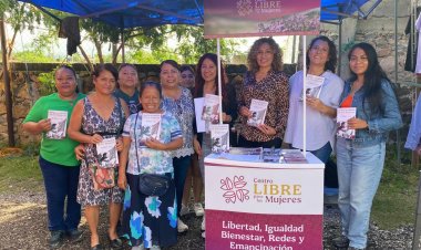 Secretaría de las Mujeres impulsa  política pública desde el territorio