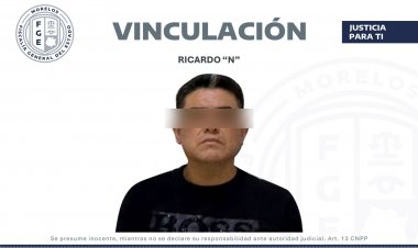 Juez determina juicio para Ricardo,  quien balaceó a uno de sus amigos