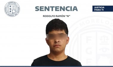 Asesino de Atlatlaucan va un cuarto de siglo a prisión