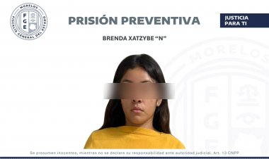 Brenda N estaba a punto de vender a su  hija, acusan; la detienen y rescatan a niña