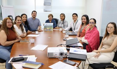 Instalaron comité dictaminador  de programa Petate de Colores