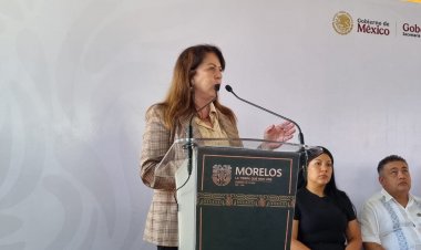 Hay resultados en seguridad,   asegura Margarita González