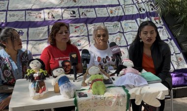 Anuncian nueva marcha por búsqueda de desaparecidos