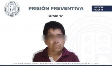 Atrapan a uno con droga  y arma en Tlaquiltenango
