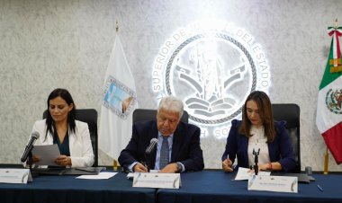 Ya capacitan para elección  judicial local del año 2027
