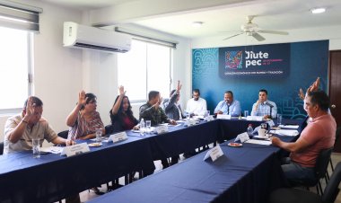 Apoya Eder Rodríguez a viveristas  afectados por lluvias en Jiutepec