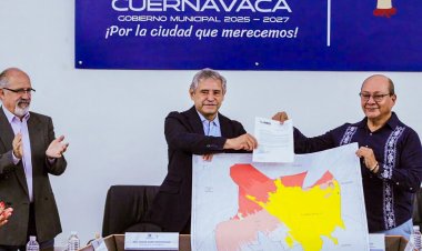 Inegi reconoce a Cuernavaca  por la transparencia en censo