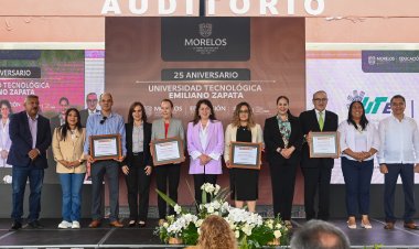 En la UTEZ, refrendó la gobernadora la labor para ofrecer educación a todos