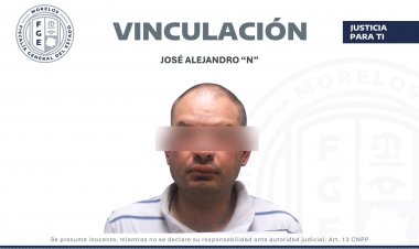 Como violador de una menor, Alejandro, detenido en Zapata