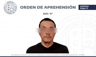 Acusado de grave abuso sexual a menor, cayó Saúl