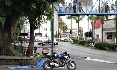 Lamentable muerte de niña que ganaba  dinero bailando en glorieta de La Luna