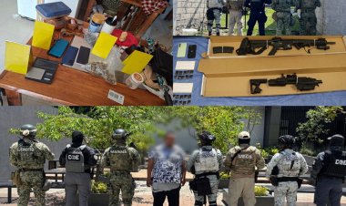 Le pegan a narcovendedores  en Cuernavaca; dos detenidos