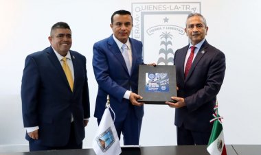 Cumplió FGE entrega  de informe semestral