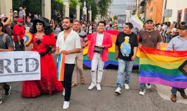 Capacitaron sobre derechos  y libertades de personas de comunidad LGBTTTIQ+