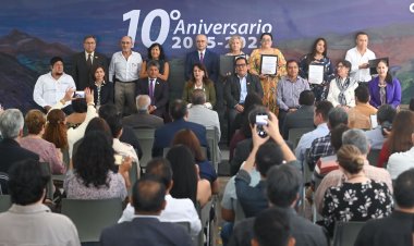 Junto con el Colmor, el gobierno  contará la historia de la entidad