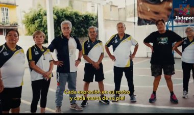 El ayuntamiento de Jiutepec  reconoce a adultos mayores