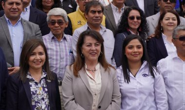 Da banderazo la FEUM a Ruta Segura: Programa Integral de Seguridad Universitaria”