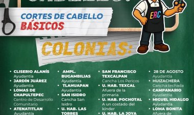 Jiutepec brinda regreso a clases con mucho estilo