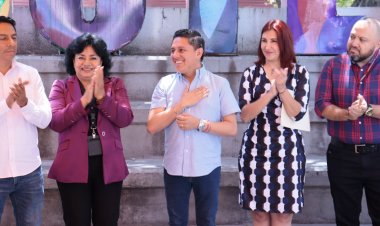 Alcalde de Jojutla inauguró la Feria de Regreso a Clases