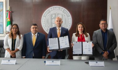 Para alentar legalidad en elecciones, colaborarán Fiscalía estatal y TEEM