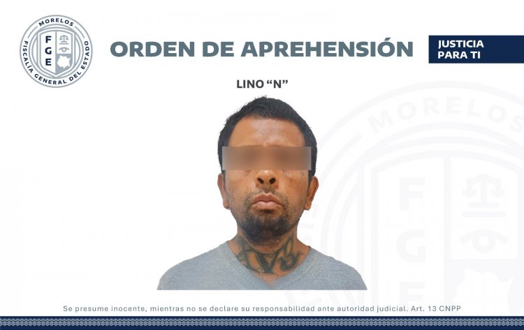 Fue reaprehendido por el caso de robo de un coche