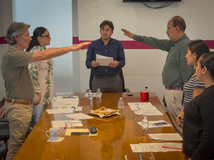 Se instaló comité de ética en la secretaría de Turismo