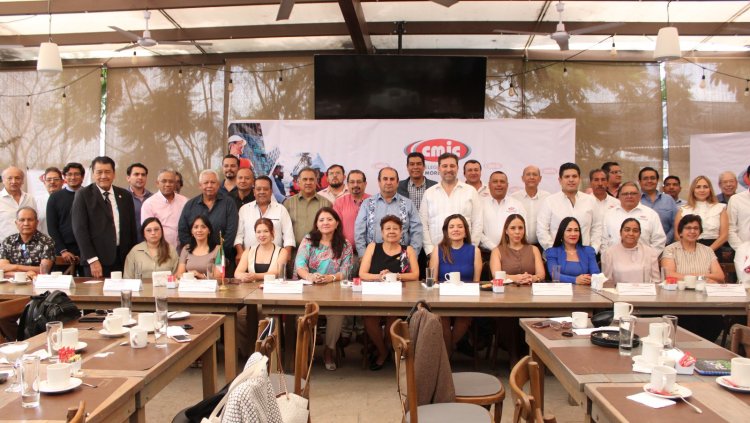 Se trabaja con cámaras de empresarios por desarrollo