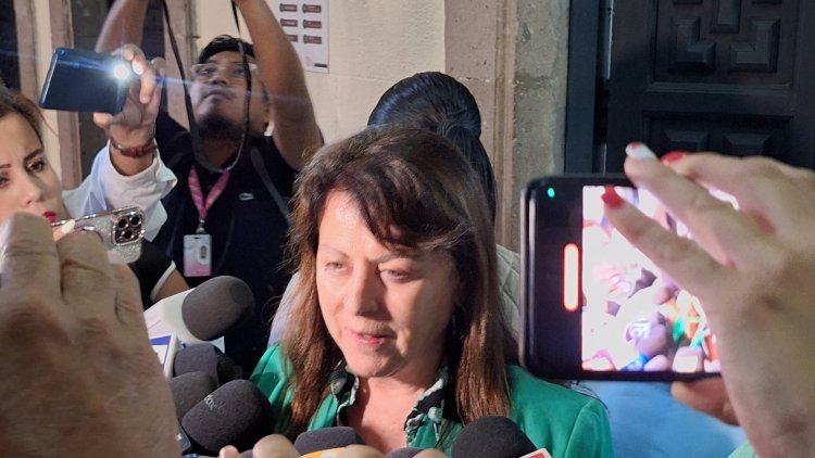 Austeridad pide Margarita a integrantes de su gabinete