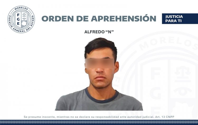 No le cumplió al juez en denuncia por drogas, y cayó Alfredo otra vez