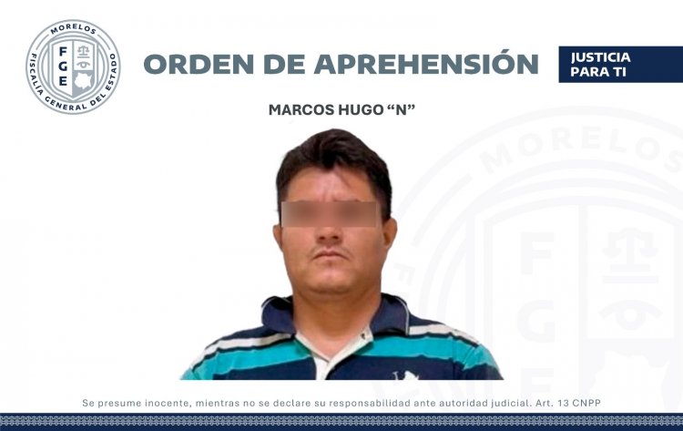 Recapturado Hugo, en proceso por caso de violencia familiar