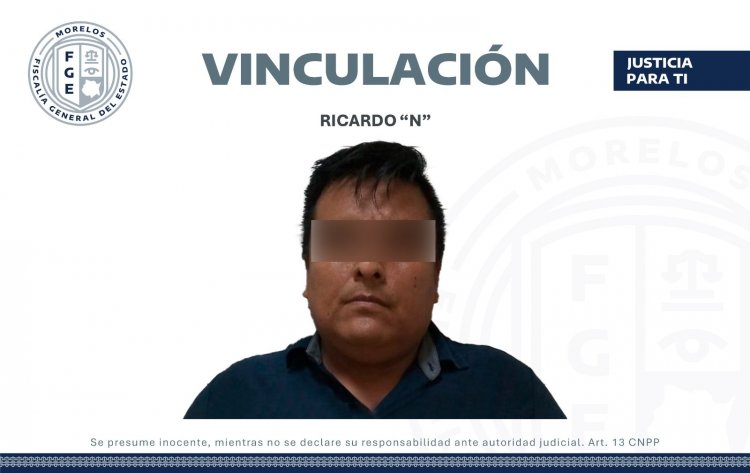 Violó en repetidas ocasiones a una menor, imputan a Ricardo