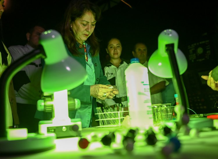 Fue clausurado el campamento   “Misión Código Europa 2025”