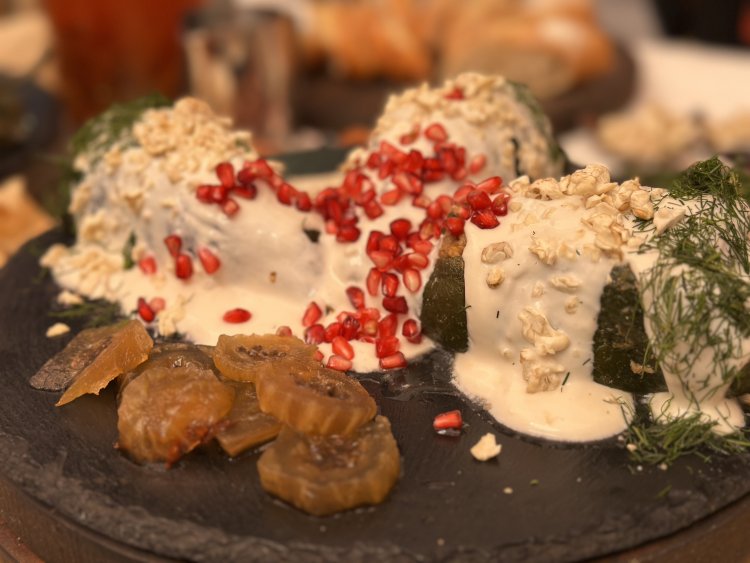 Abre oficialmente la temporada  de chiles en nogada en Morelos