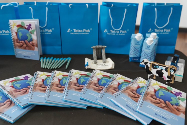 Fortalecen SEDIF y empresa los programas alimentarios