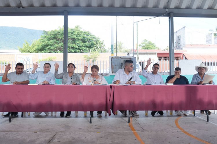Gobierno de Jojutla celebró  cabildo abierto en Higuerón