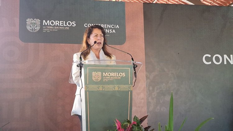 Cayó Mirna Zavala de la Secretaría de Hacienda