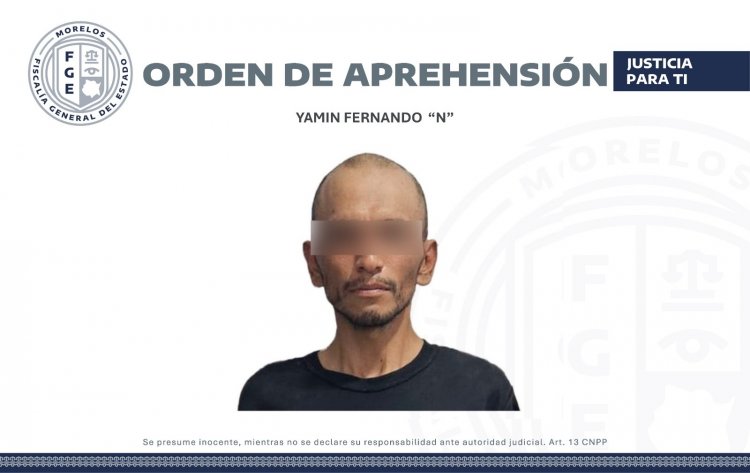 Yamin quedó detenido por entrar a robar a un negocio