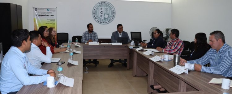 Ante el grave delito de desaparición  forzada, aseguran que se coordinan